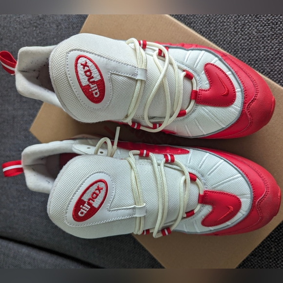 Nike Air Max 98 University Red - Picture 5 of 7